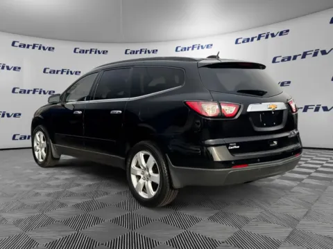 Another view of 2016 Chevrolet Traverse LT for sale in Salem, MA at CarFive Salem, MA