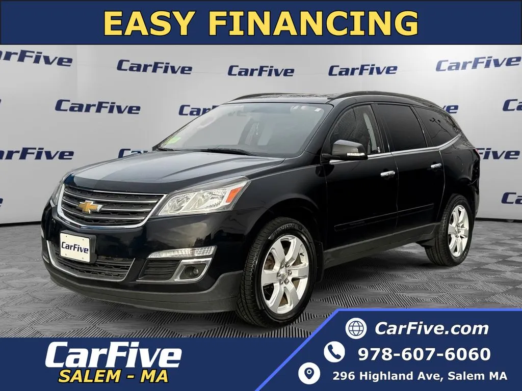 2016 Chevrolet Traverse 1LT's photo