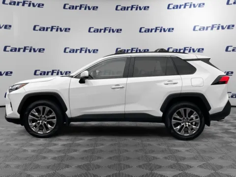 Photos of 2022 Toyota RAV4 XLE Premium for sale in Salem, MA at CarFive Salem, MA