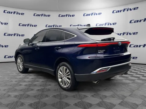Another view of 2022 Toyota Venza Limited for sale in Salem, MA at CarFive Salem, MA