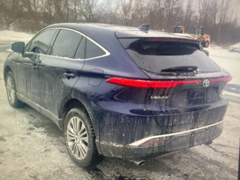 Another view of 2022 Toyota Venza Limited for sale in Salem, MA at CarFive Salem, MA