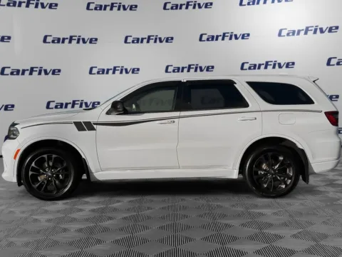 Photos of 2021 Dodge Durango SXT Plus for sale in Salem, MA at CarFive Salem, MA