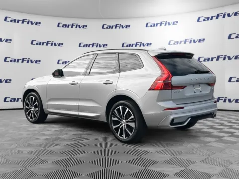 Another view of 2025 Volvo XC60 B5 Plus for sale in Salem, MA at CarFive Salem, MA