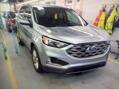 More photos of 2024 Ford Edge Titanium at CarFive Salem, MA, MA