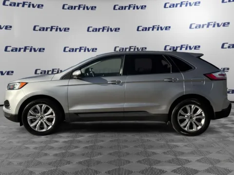 Photos of 2024 Ford Edge Titanium for sale in Salem, MA at CarFive Salem, MA