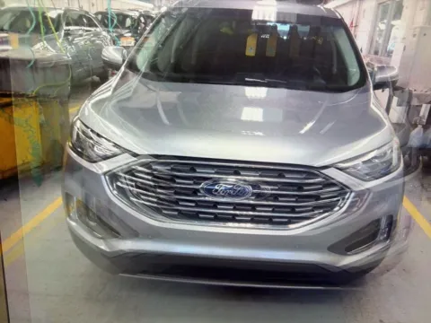 Photos of 2024 Ford Edge Titanium for sale in Salem, MA at CarFive Salem, MA