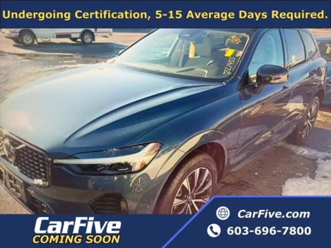 Blue 2024 Volvo XC60 B5 Plus Dark Theme for sale in Salem, MA