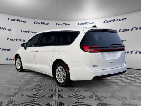 Another view of 2024 Chrysler Pacifica Touring L for sale in Salem, MA at CarFive Salem, MA