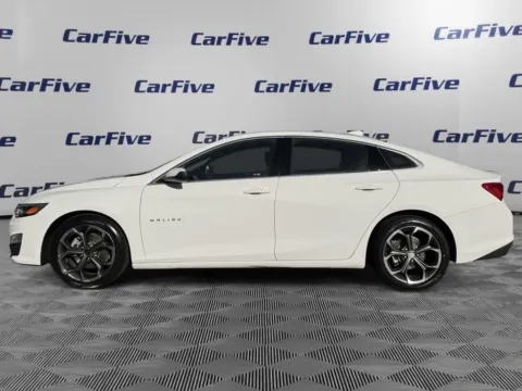 Photos of 2023 Chevrolet Malibu LT for sale in Salem, MA at CarFive Salem, MA