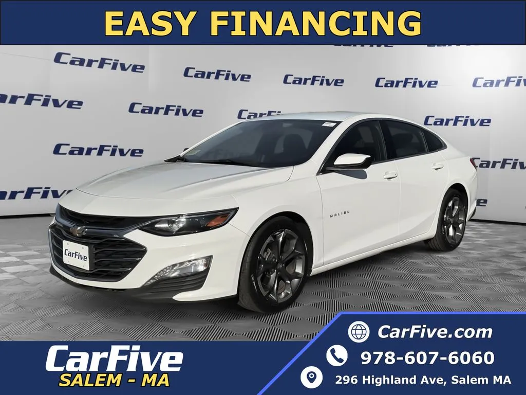 2023 Chevrolet Malibu 1LT's photo