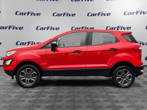 Photos of 2020 Ford EcoSport S for sale in Salem, MA at CarFive Salem, MA