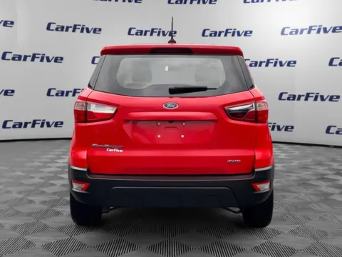 More photos of 2020 Ford EcoSport S at CarFive Salem, MA, MA