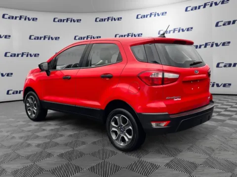Another view of 2020 Ford EcoSport S for sale in Salem, MA at CarFive Salem, MA