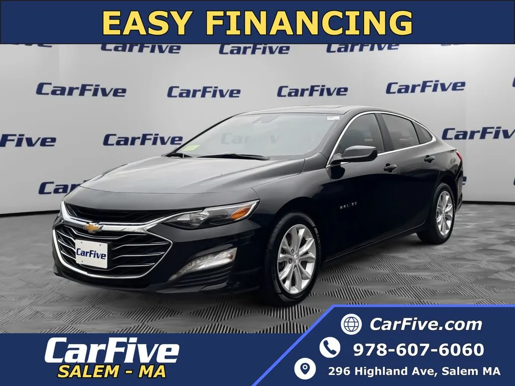 2024 Chevrolet Malibu LT