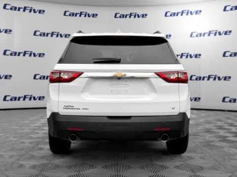 More photos of 2021 Chevrolet Traverse LT Leather at CarFive Salem, MA, MA