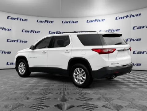 Another view of 2021 Chevrolet Traverse LT Leather for sale in Salem, MA at CarFive Salem, MA