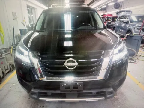 Photos of 2023 Nissan Pathfinder SL for sale in Salem, MA at CarFive Salem, MA