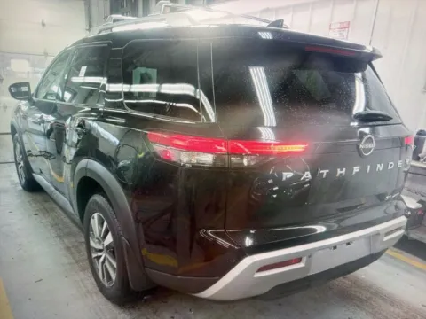 Another view of 2023 Nissan Pathfinder SL for sale in Salem, MA at CarFive Salem, MA