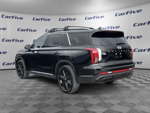 Another view of 2025 Hyundai Palisade XRT for sale in Salem, MA at CarFive Salem, MA
