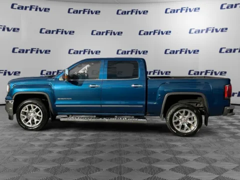 Photos of 2018 GMC Sierra 1500 SLT for sale in Salem, MA at CarFive Salem, MA