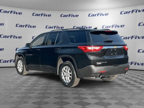 Another view of 2019 Chevrolet Traverse LT for sale in Salem, MA at CarFive Salem, MA