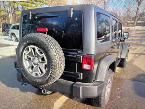 More photos of 2015 Jeep Wrangler Unlimited Rubicon at CarFive Salem, MA, MA