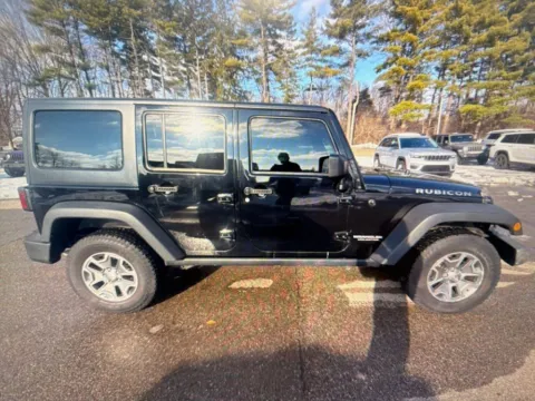 More photos of 2015 Jeep Wrangler Unlimited Rubicon at CarFive Salem, MA, MA