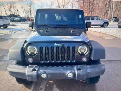 Photos of 2015 Jeep Wrangler Unlimited Rubicon for sale in Salem, MA at CarFive Salem, MA