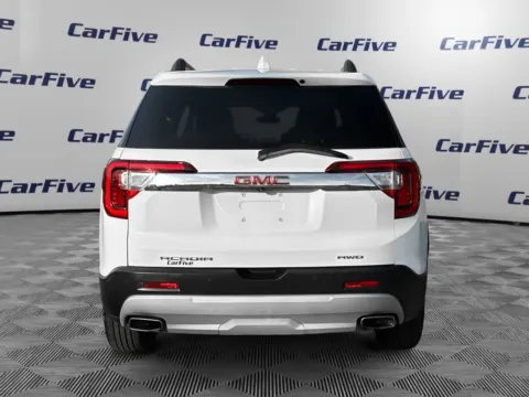 More photos of 2022 GMC Acadia SLE at CarFive Salem, MA, MA
