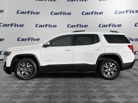 Photos of 2022 GMC Acadia SLE for sale in Salem, MA at CarFive Salem, MA