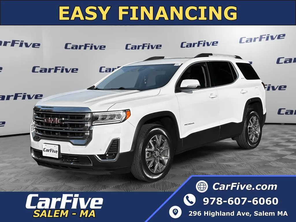 2022 GMC Acadia SL's photo