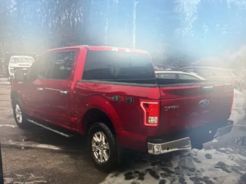 Another view of 2017 Ford F-150 XLT for sale in Salem, MA at CarFive Salem, MA