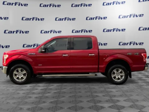 Photos of 2017 Ford F-150 XLT for sale in Salem, MA at CarFive Salem, MA