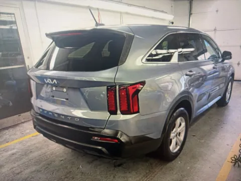 Another view of 2022 Kia Sorento LX for sale in Salem, MA at CarFive Salem, MA