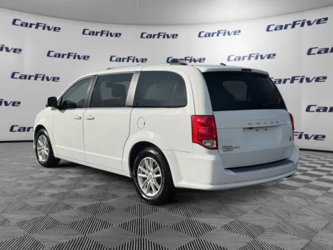 Another view of 2019 Dodge Grand Caravan SXT for sale in Salem, MA at CarFive Salem, MA