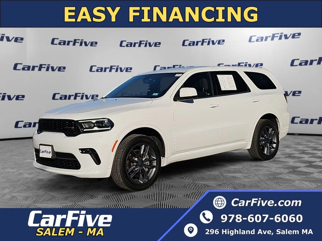 2022 Dodge Durango GT for sale in Salem, MA