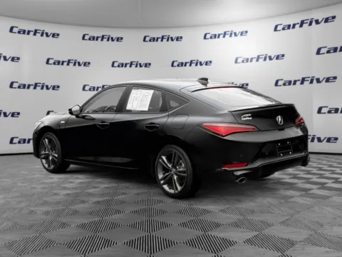 Another view of 2025 Acura Integra A-Spec Tech Package for sale in Salem, MA at CarFive Salem, MA