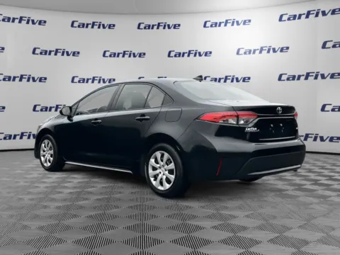 Another view of 2021 Toyota Corolla LE for sale in Salem, MA at CarFive Salem, MA