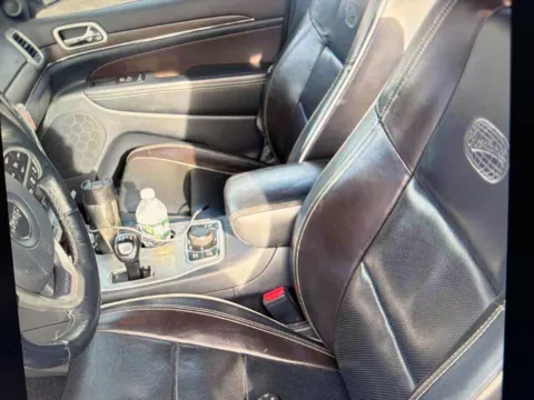 Another view of 2015 Jeep Grand Cherokee Overland for sale in Salem, MA at CarFive Salem, MA