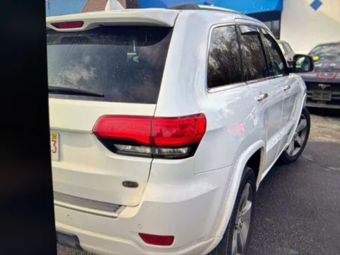 Photos of 2015 Jeep Grand Cherokee Overland for sale in Salem, MA at CarFive Salem, MA