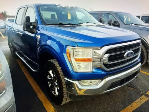 Another view of 2023 Ford F-150 XL for sale in Salem, MA at CarFive Salem, MA