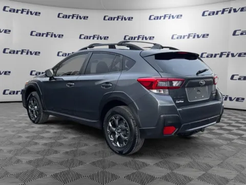 Another view of 2023 Subaru Crosstrek Sport for sale in Salem, MA at CarFive Salem, MA