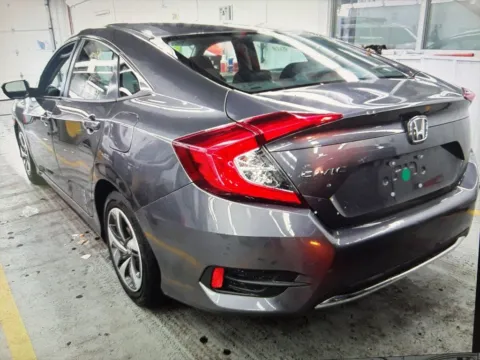 Another view of 2020 Honda Civic LX for sale in Salem, MA at CarFive Salem, MA