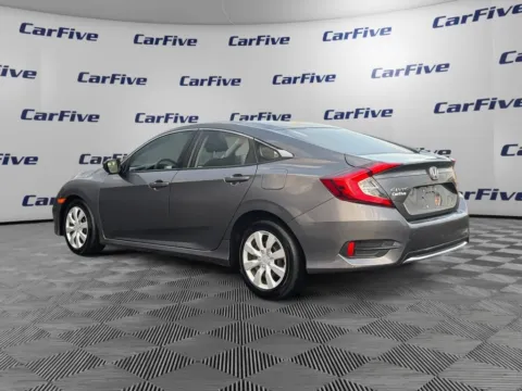 Another view of 2020 Honda Civic LX for sale in Salem, MA at CarFive Salem, MA