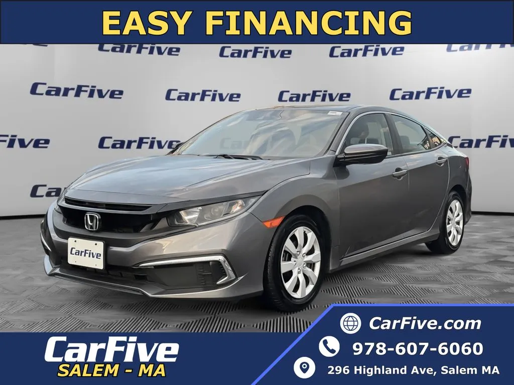 2020 Honda Civic LX