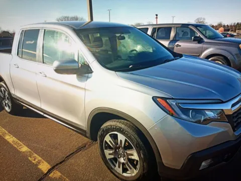 Another view of 2017 Honda Ridgeline RTL for sale in Salem, MA at CarFive Salem, MA