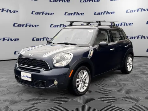 Blue 2012 MINI Cooper S Countryman for sale in Salem, MA