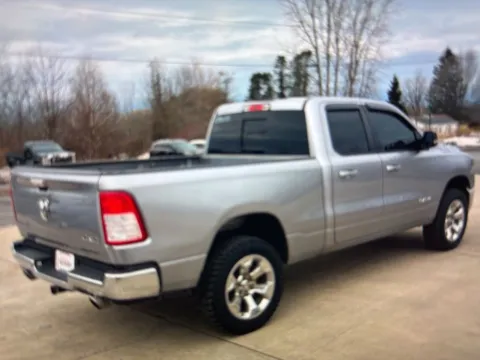 More photos of 2019 Ram 1500 Big Horn/Lone Star at CarFive Salem, MA, MA