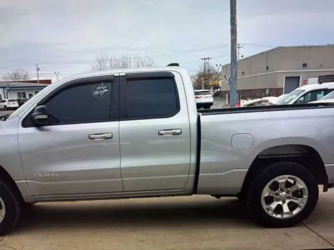 Photos of 2019 Ram 1500 Big Horn/Lone Star for sale in Salem, MA at CarFive Salem, MA