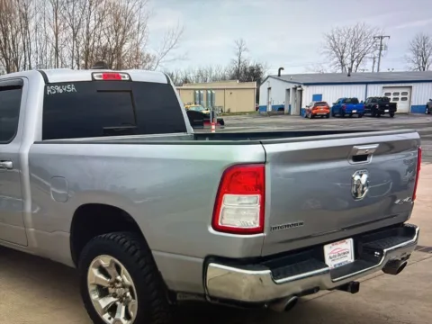 Another view of 2019 Ram 1500 Big Horn/Lone Star for sale in Salem, MA at CarFive Salem, MA